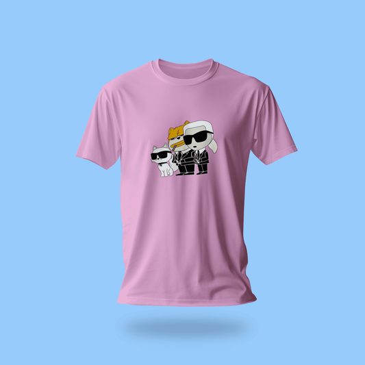 Limited Edition Tee (Pink)